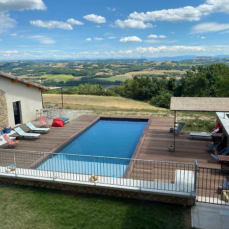 La Maison De Paul & Margaux Chateauneuf-de-Galaure Экстерьер фото