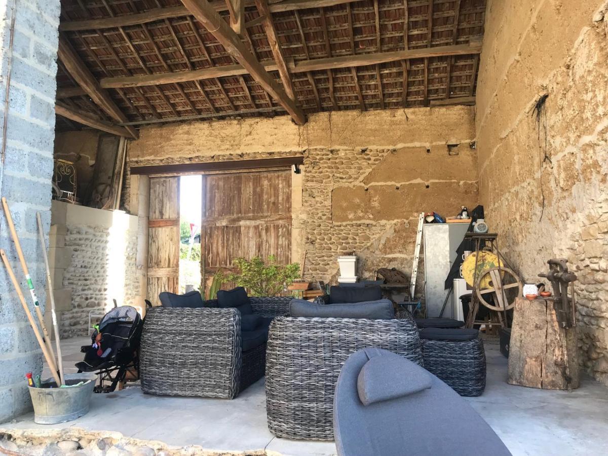 La Maison De Paul & Margaux Chateauneuf-de-Galaure Экстерьер фото